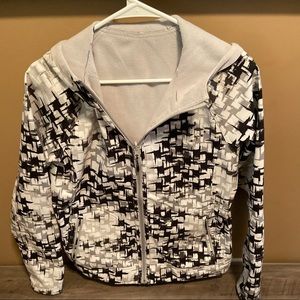 Women’s Reversible Columbia Titanium Jacket